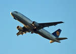 Lufthansa, Airbus A 320-211, D-AIPS  Augsburg , TXL, 20.12.2019