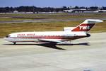 Boeing 727-31 - TW TWA Trans World Airlines - 18904 - N839TW - 28.05.1989 - TXL