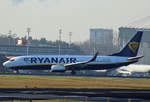 Ryanair, Boeing B 737-8AS, EI-ENP, TXL, 20.12.2019