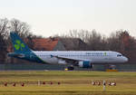 Aer Lingus, Airbus A 320-214, EI-CVA, TXL, 29.12.2019