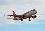 Easyjet Europe, Airbus A 320-214, OE-IJR, TXL, 29.12.2019