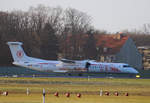 Eurowings, DHC-8-402Q, D-ABQA, TXL; 05.01.2020