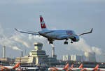 Swiss, Airbus A 220-100, HB-JBD, TXL, 05.01.2020