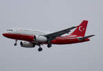 Turkey Goverment, Airbus A 319-133X(CJ), TC-IST, TXL, 19.01.2020