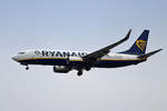 Ryanair, Boeing B 737-8AS, EI-FZM, TXL, 19.01.2020