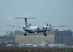 Eurowings, DHC-8-402Q, D-ABQC, TXL, 15.02.2020