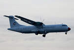 DAT, ATR-72-600, OY-RUV, TXL, 15.02.2020