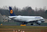 Lufthansa, Airbus A 320-211, D-AIPR, TXL, 15.02.2020