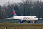 Onur Air Airbus A 320-232, TC-ODB, TXL, 15.02.2020