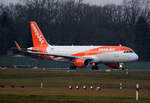 Easyjet Europe, Airbus A 320-214, OE-IZL, TXL, 15.02.2020