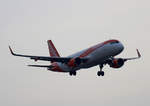 Easyjet Europe, Airbus A 320-214, OE-ICZ, TXL, 15.02.2020