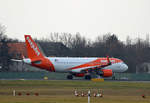 Easyjet Europe, Airbus A 320-214, OE-ICZ, TXL, 15.02.2020