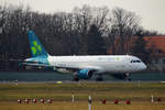 Aer Lingus, Airbus A 320-214, EI-DVL, TXL, 15.02.2020