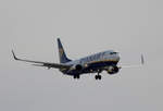 Ryanair, Boeing B 737-8AS, EI-DPL, TXL 15.02.2020