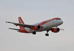 Easyjet Europe, Airbus A 320-214, OE-IZC, TXL, 15.02.2020