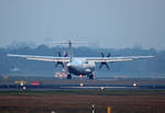 DAT, ATR-72-600, OY-RUV, TXL, 05.03.2020