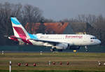 Eurowings, Airbus A 319-132, D-AGWB, TXL, 05.03.2020