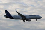 Lufthansa, Airbus A 320-214, D-AIZY  Limburg , TXL, 05.03.2020