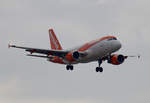 Easyjet Europe, Airbus A 319-111, OE-LQP, TXL, 05.03.2020