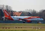 Easyjet Europe, Airbus A 320-214, OE-IZU, TXL, 05.03.2020