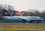 Lufthansa, Airbus A 320-211, D-AIQH, TXL, 05.03.2020