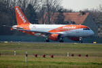 Easyjet Europe, Airbus A 319-111, OE-LKM, TXL, 05.03.2020