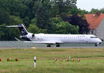 Lufthansa Regional- CityLine, CRL900LR, D-ACNC, TXL, 03.07.2020