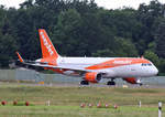 Easyjet Europe, Airbus A 320-214, OE-INF, TXL, 03.07.2020