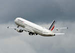 Air France, Airbus A 321-212, F-GTAQ, TXL, 05.07.2020