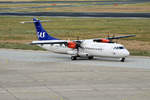 SAS, ATR-72-600, ES-ATE, TXL, 05.07.2020