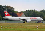 Swiss, Airbus A 320-214, HB-JLR, TXL, 17.07.2020