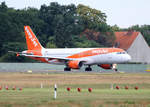 Easyjet Europe, Airbus A 320-214, OE-IZC, TXL; 29.08.2020