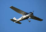 Private Cessna 182T Skylane  TC, D-EXAG, TXL, 07.11.2020