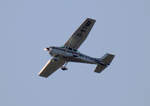 Private Cessna 172N, D-ETMF, TXL, 07.11.2020