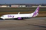 Sky Airlines B 737-94X(ER) TC-SKN am 01.11.2009 auf dem Flughafen Berlin-Tegel