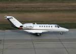 Brose Cessna 525A Citation CJ2 D-ICMS am 05.12.2009 auf dem Flughafen Berlin-Tegel
