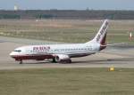 Air Berlin B 737-85F D-ABBM bei der Ankunft in Berlin-Tegel am 02.04.2010