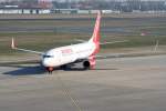 Air Berlin B 737-86J(WL) D-ABBB bei der Ankunft in Berlin-Tegel am 03.04.2010