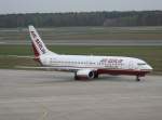 Air Berlin B 737-85F D-ABBZ bei der Ankunft in Berlin-Tegel am 24.04.2010