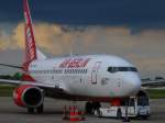 Air Berlin 
Boeing 737-76J
Berlin-Tegel
19. August 2010