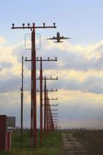 Royal Air Maroc (RAM) 
Boeing 737-7B6
Berlin-Tegel
16. August 2010