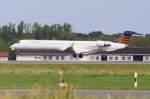 Eurowings  Canadair CRJ-900  Berlin-Tegel  19.08.10