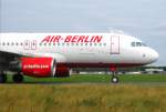 Air Berlin 
Airbus A320-214 
Berlin-Tegel 
19.08.10
