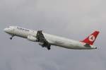 THY Turkish Airlines  Airbus A321  Berlin-Tegel  19.08.10