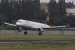 Lufthansa  Airbus A321-200  Berlin-Tegel  19.08.10