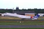 Scandinavian Airlines (SAS) 
Canadair Regional Jet CRJ900
Berlin-Tegel
19.08.10