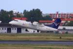 Intersky 
De Havilland Canada DHC-8-315Q
Berlin-Tegel
19.08.10