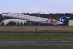 Scandinavian Airlines (SAS)   Canadair Regional Jet CRJ900   OY-KFF  Berlin-Tegel  19.08.10