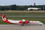 Air Berlin (LGW)   De Havilland Canada DHC-8-402Q   D-ABQA  Berlin-Tegel  19.08.10