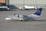 CSA ATR 42-500 OK-JFL bei der Ankunft in Berlin-Tegel am 18.09.2010